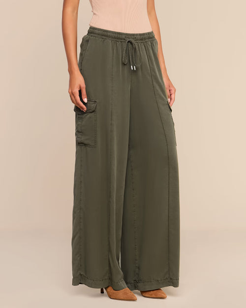 CHANDLER DRAWSTRING CARGO / KALAMATA