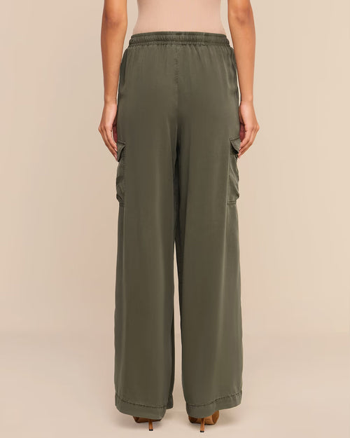 CHANDLER DRAWSTRING CARGO / KALAMATA