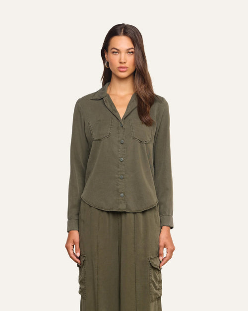 ISLA SHIRT / KALAMATA