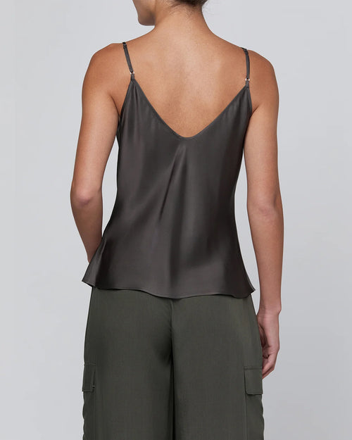 LEXI CAMISOLE / ASH OLIVE