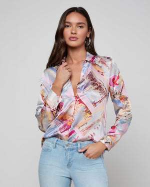 TYLER BLOUSE / POSTCARD
