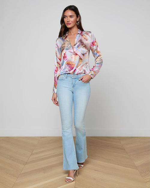 TYLER BLOUSE / POSTCARD