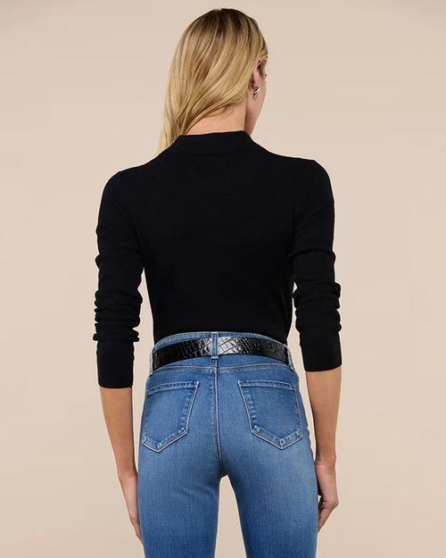 STERLING SWEATER / BLACK / JEWEL