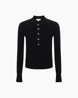 STERLING SWEATER / BLACK / JEWEL