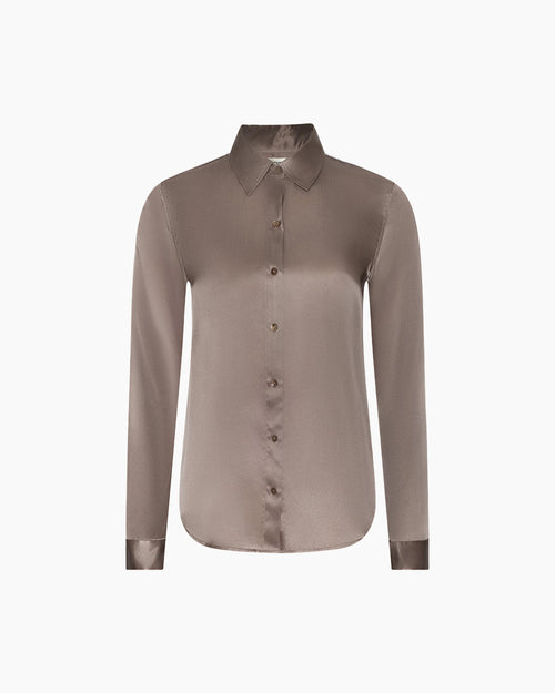 TYLER BLOUSE / LIGHT CARDAMOM