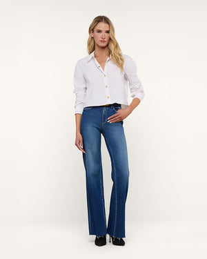 COSETTE SHIRT / WHITE
