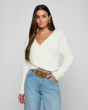 ANTONELLA PULLOVER / IVORY