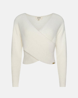 ANTONELLA PULLOVER / IVORY