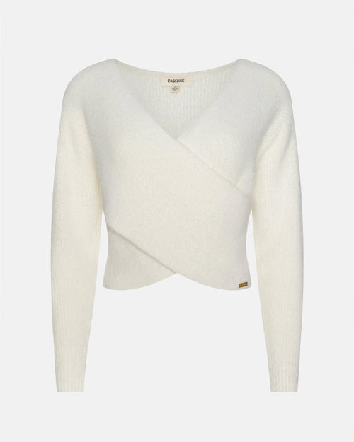 ANTONELLA PULLOVER / IVORY