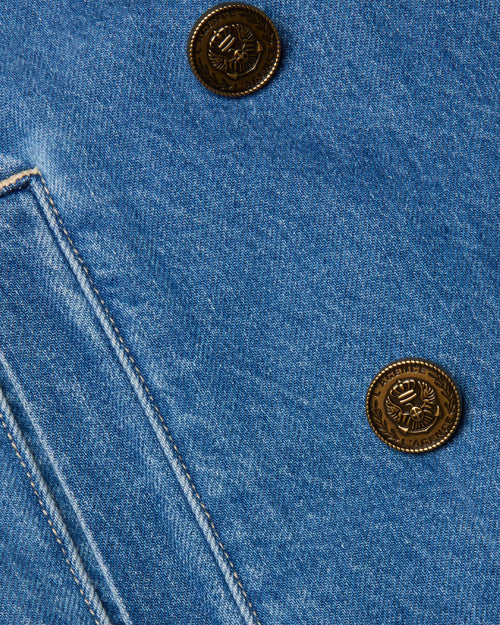 BRADLEY DENIM TRENCH / ANAHEIM