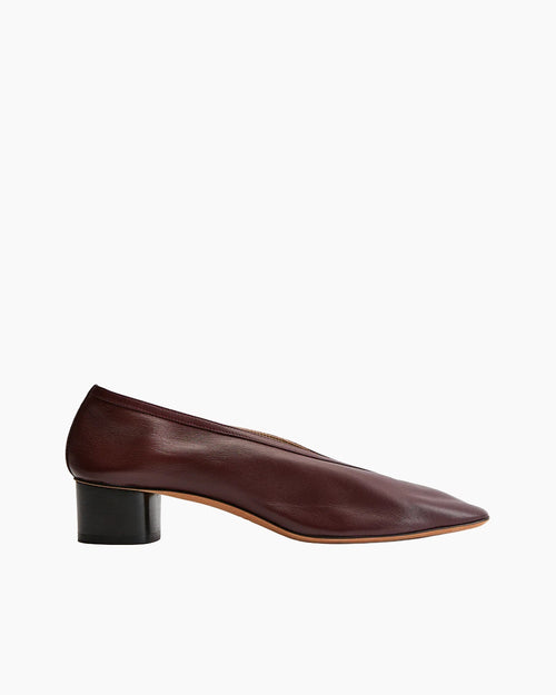 LUNA PUMP / BORDEAUX