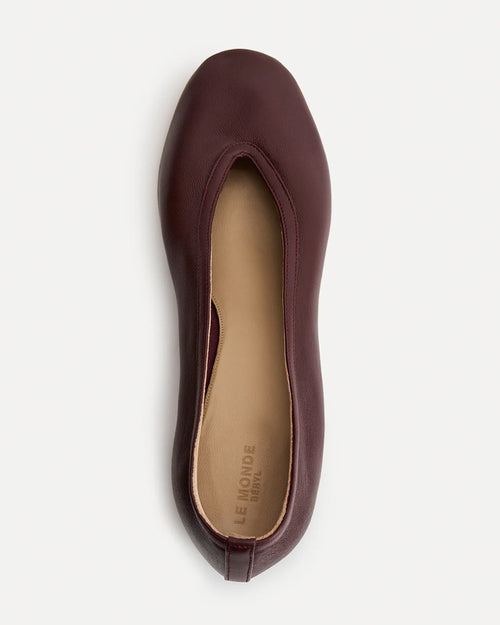 LUNA PUMP / BORDEAUX