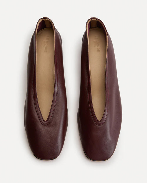 LUNA PUMP / BORDEAUX