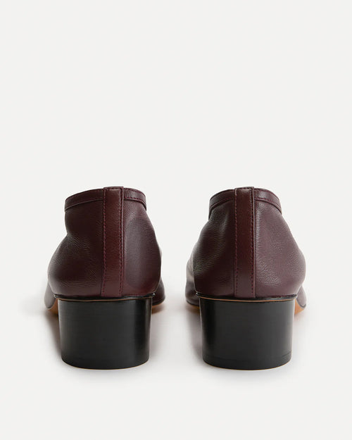 LUNA PUMP / BORDEAUX