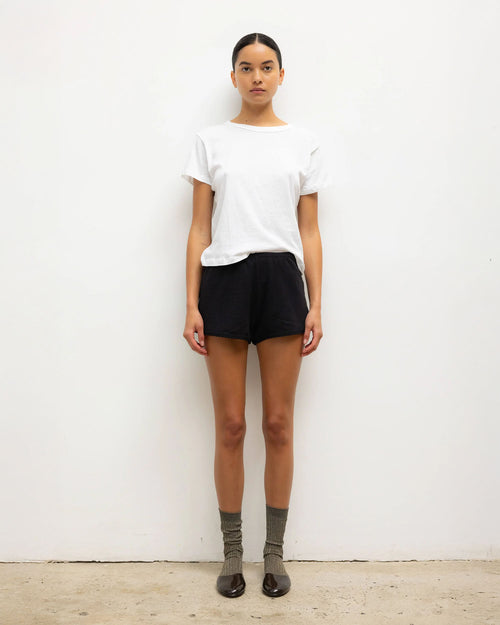 LAURA MARGO TEE / WHITE