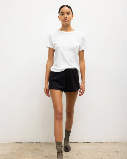 LAURA MARGO TEE / WHITE