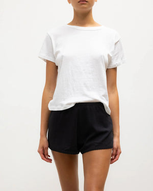 LAURA MARGO TEE / WHITE