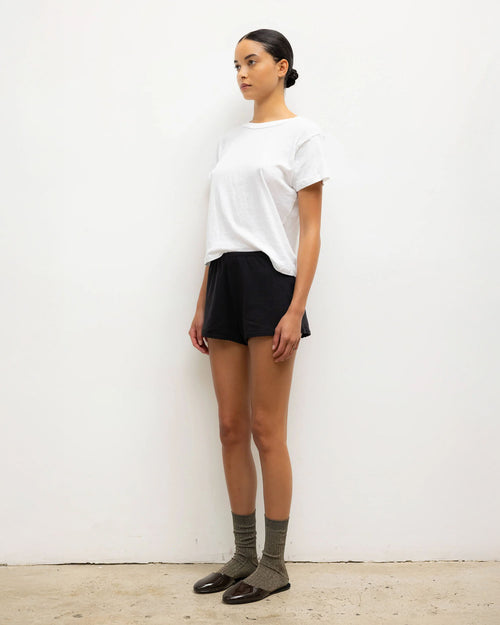 LAURA MARGO TEE / WHITE