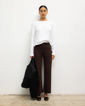 MARGO LONG SLEEVE / WHITE