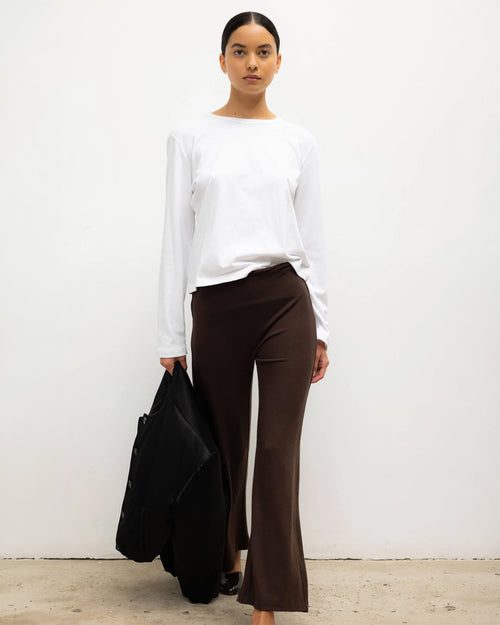 MARGO LONG SLEEVE / WHITE