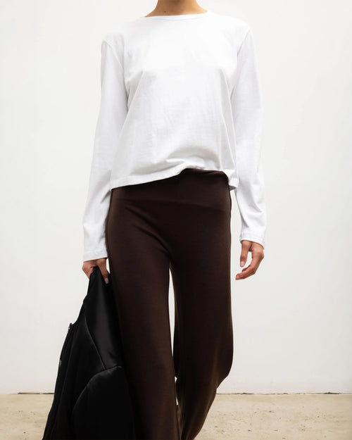 MARGO LONG SLEEVE / WHITE