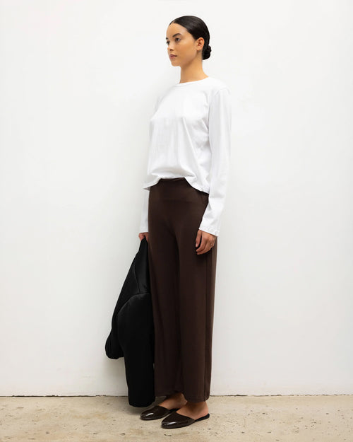 MARGO LONG SLEEVE / WHITE