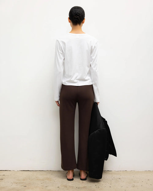 MARGO LONG SLEEVE / WHITE