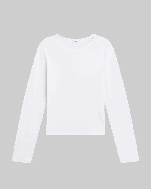 MARGO LONG SLEEVE / WHITE
