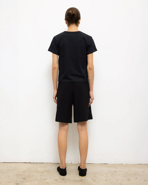 MARGO V NECK / BLACK