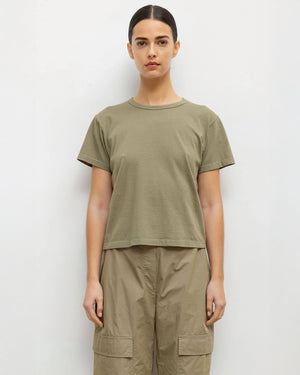 THE MARGO T-SHIRT / CYPRESS