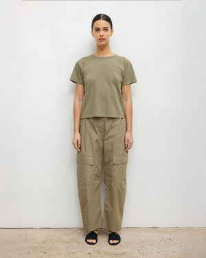 THE MARGO T-SHIRT / CYPRESS