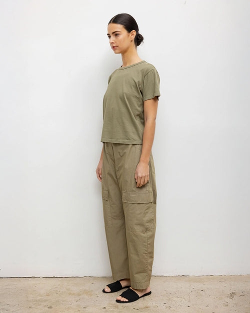 THE MARGO T-SHIRT / CYPRESS