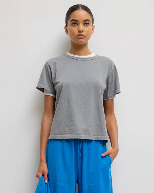 THE MARGO T-SHIRT / EVEREST