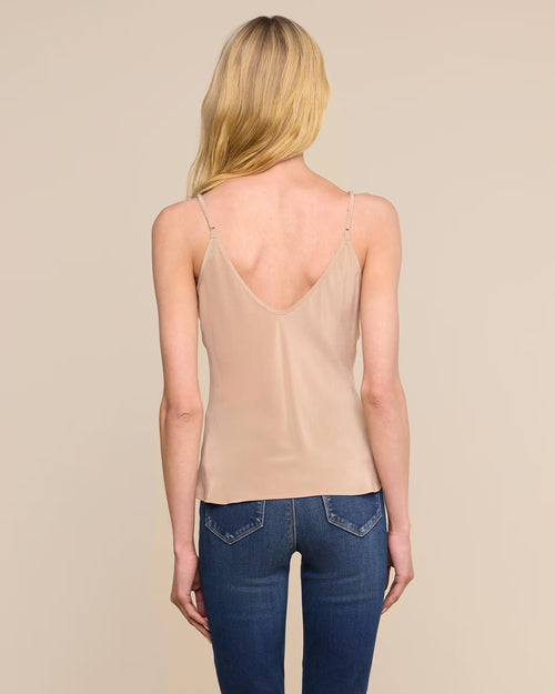 LEXI CAMISOLE / CAPPUCCINO