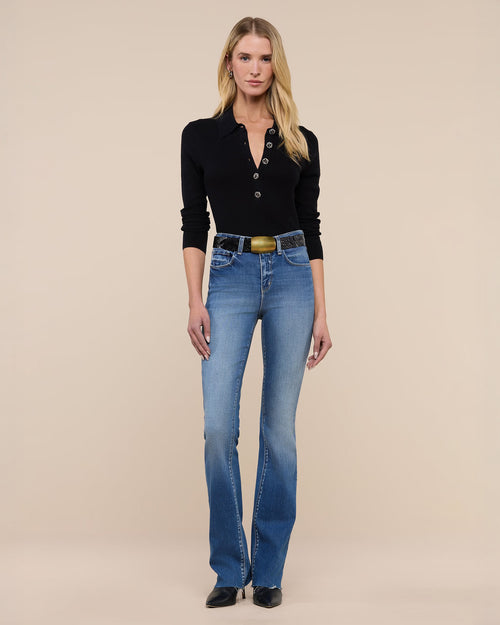 RUTH STRAIGHT JEAN / CAMBRIDGE