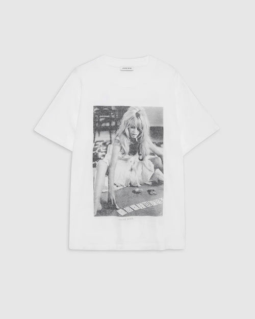 LILI TEE AB X DK X BRIGITTE BARDOT / IVORY