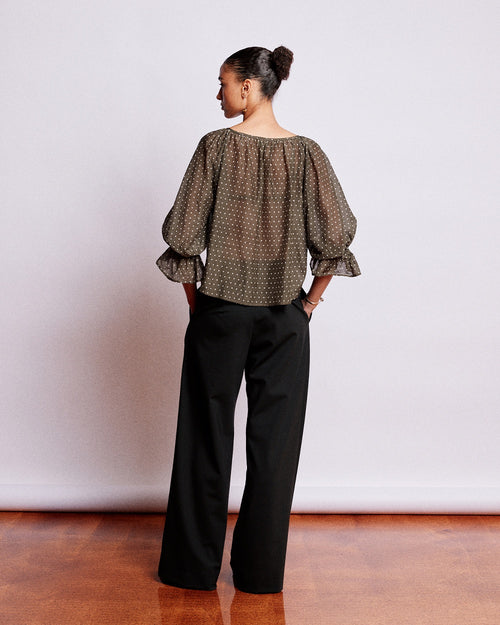 WINTER BON BLOUSE / TANK