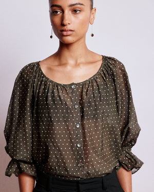 HOUSE BON BLOUSE / TANK