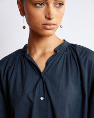 EVERYDAY BLOUSE / NAVY