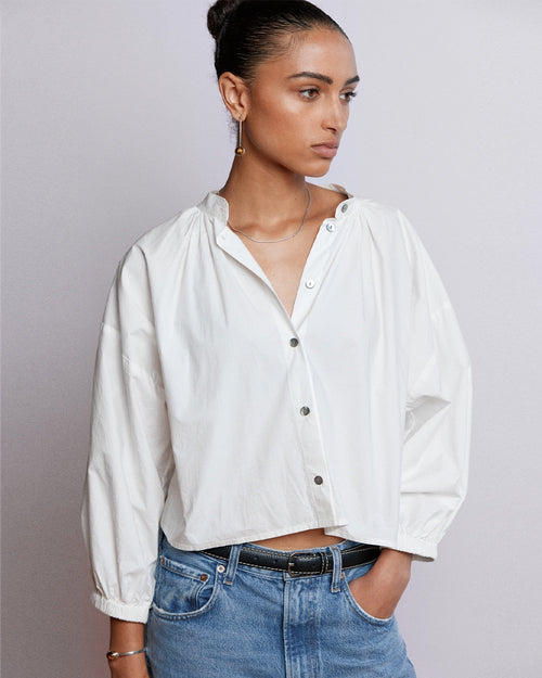 EVERYDAY CROP / CREAM