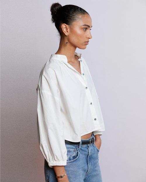 EVERYDAY CROP / CREAM