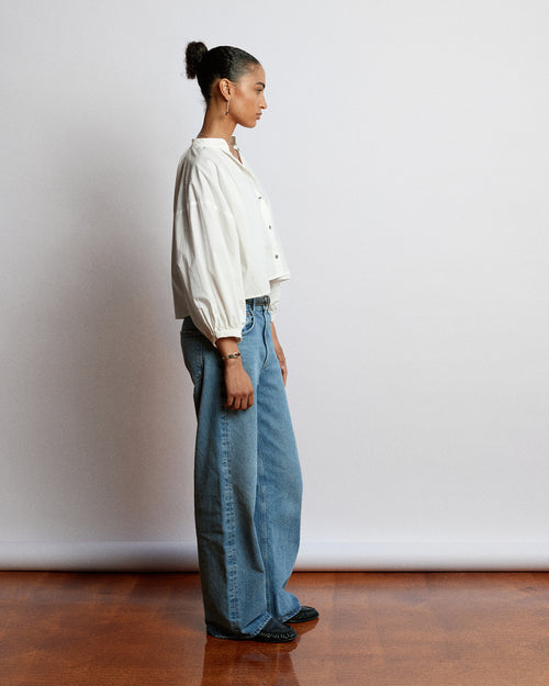 EVERYDAY CROP / CREAM