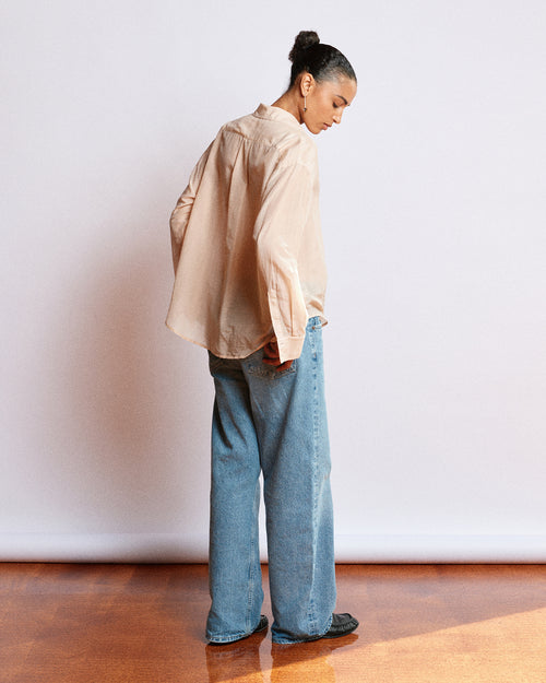 JIMMY SHIRT / BLUSH