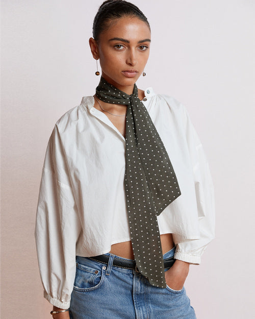 NECK SCARF / TANK