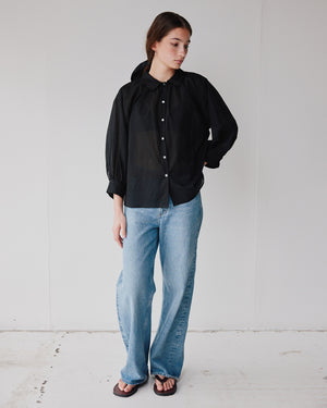 DUNE SHIRT / BLACK