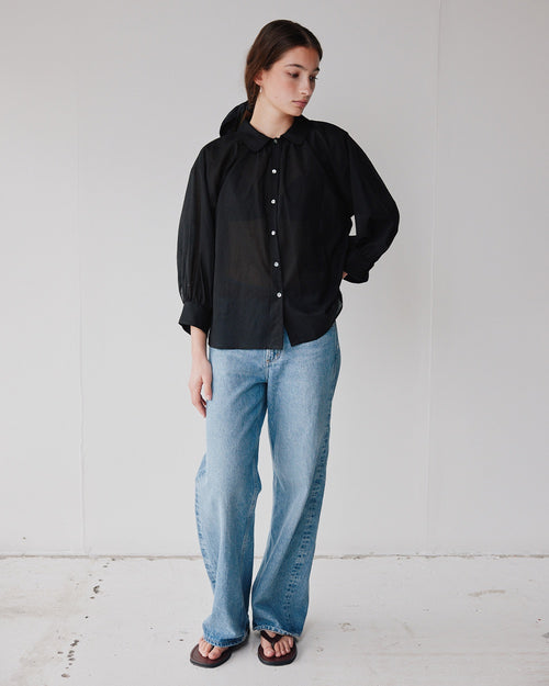 DUNE SHIRT / BLACK