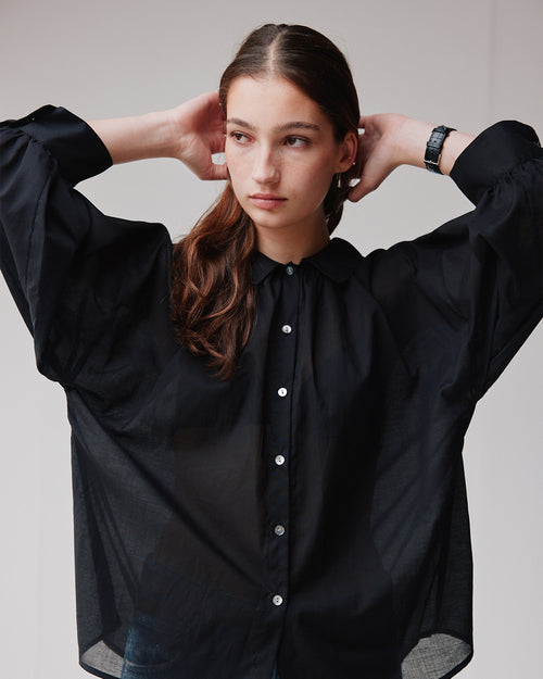 DUNE SHIRT / BLACK