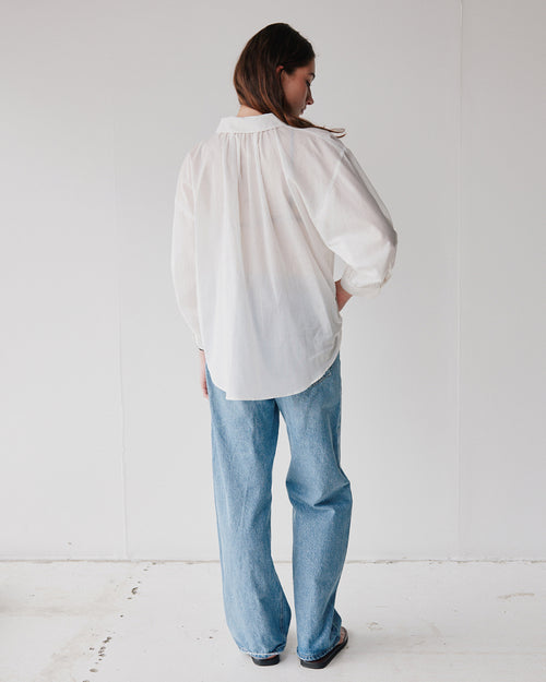 DUNE SHIRT / CREAM