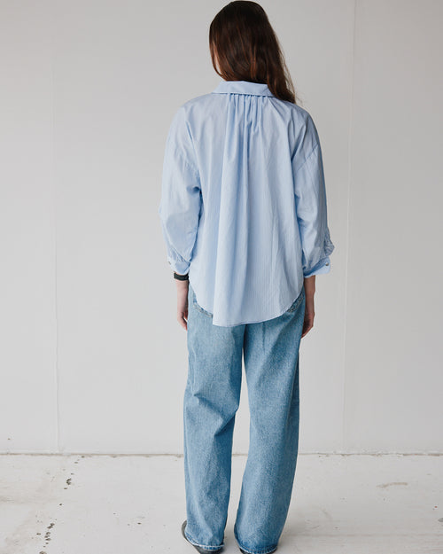 DUNE SHIRT / PALE BLUE