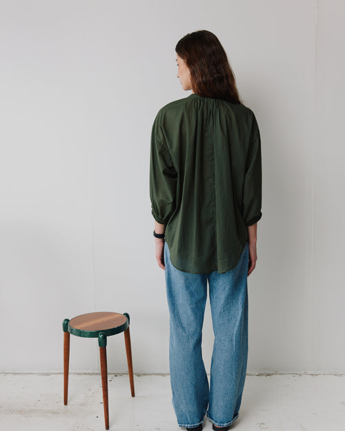 EVERYDAY BLOUSE / JUNGLE